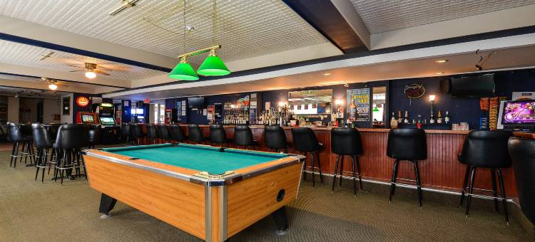 Travelodge by Wyndham克利夫兰机场酒店(Travelodge by Wyndham Cleveland Airport)图片