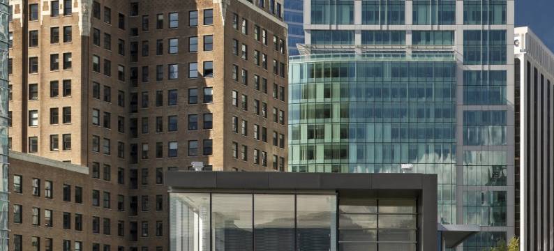 费尔蒙特环太平洋酒店(Fairmont Pacific Rim)图片