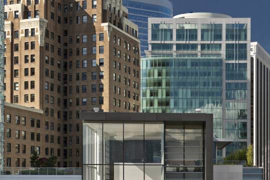 費爾蒙特環太平洋酒店