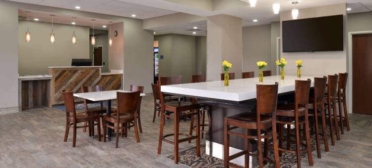 孟菲斯南海文美洲最佳价值套房酒店(Americas Best Value Inn and Suites Southaven/Memphis)图片