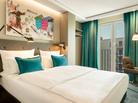 唯一慕尼黑海德豪森汽車旅館