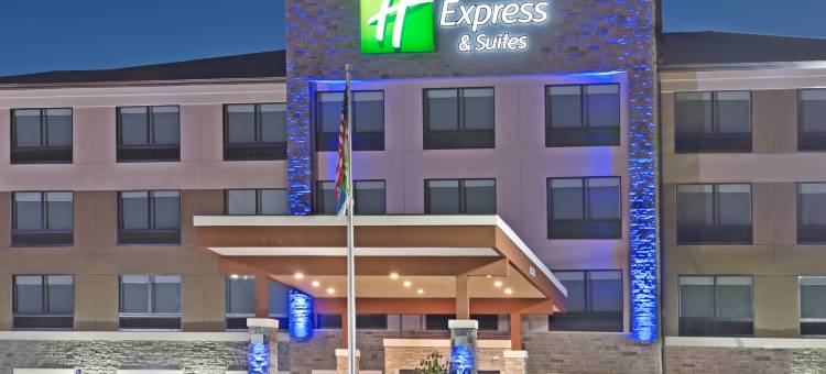尤宁敦智选假日套房酒店(Holiday Inn Express & Suites Uniontown)图片