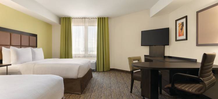 卡尔加里机场北雷迪森公园酒店(Park Inn by Radisson, Calgary Airport North, AB)图片