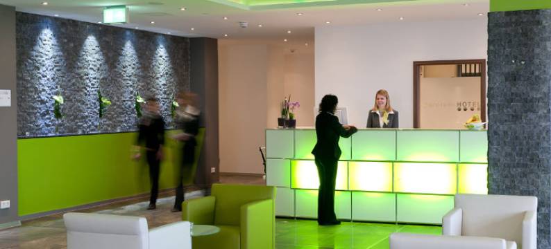 施韦因福特全景酒店(Panorama Hotel Schweinfurt)图片