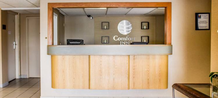 品质酒店许伦(Quality Inn - Huron, Sandusky Oh)图片