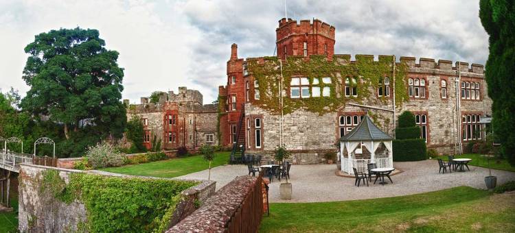 鲁辛城堡水疗酒店(Cbh Ruthin Castle Hotel and Spa)图片