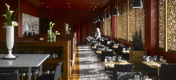 丽笙蓝标酒店-利物浦(Radisson Blu Hotel, Liverpool)图片