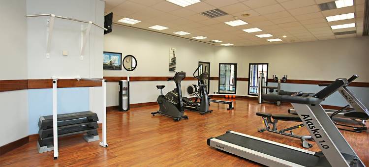 巴黎戴高乐千禧酒店(Millennium Hotel Paris Charles de Gaulle)图片