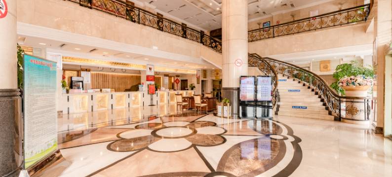 漯河金都大酒店图片