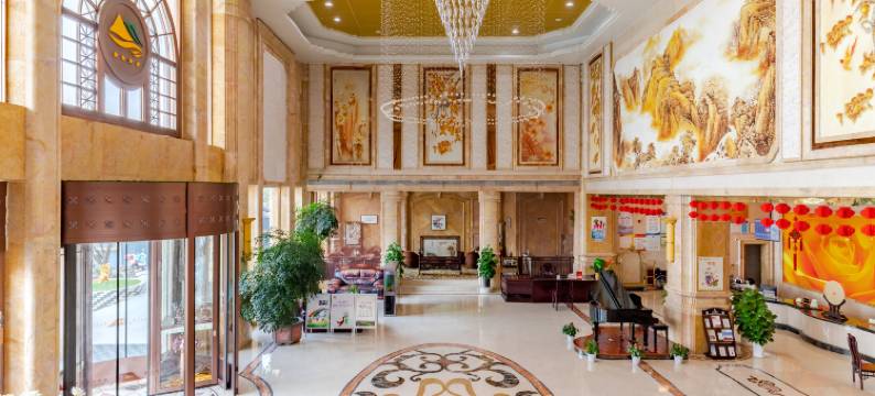 广德横山宾馆图片