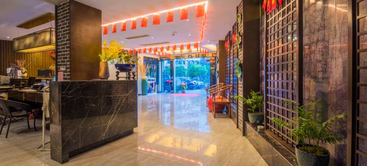 泰宁汉唐酒店图片