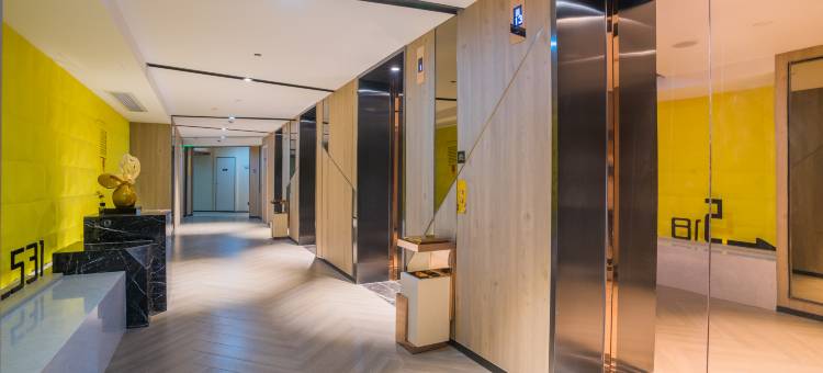 丘梵三迪佩斯尊悦酒店(福州宝龙广场三迪中心店)图片