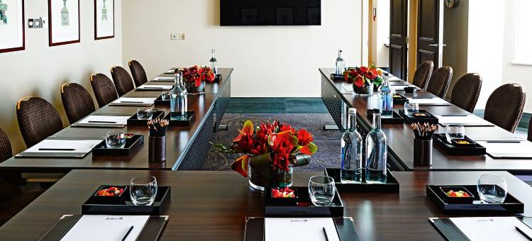 伦敦丽笙伦敦南肯辛顿酒店(前范德比尔特)(Radisson Blu Hotel, London South Kensington (formerly Vanderbilt))图片