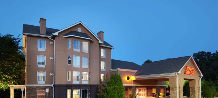 希尔顿欢朋酒店 - 教堂山/达勒姆地区(Hampton Inn & Suites Chapel Hill/Durham)图片