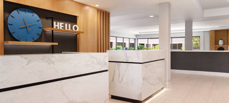 森尼维耳硅谷丽笙酒店(Radisson Hotel Sunnyvale - Silicon Valley)图片