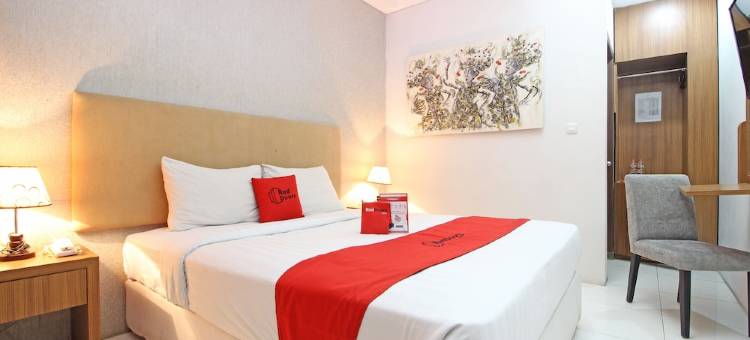 RedDoorz Plus @ Jl Jendral Sudirman Sukoharjo图片