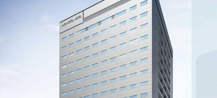 广岛华盛顿酒店(Hiroshima Washington Hotel)图片