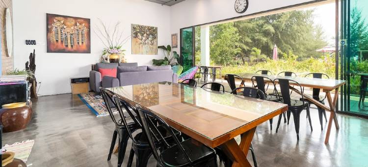 阿拉亚马莱精品民宿(Alaya Malai)图片