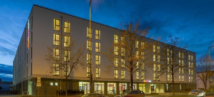 温德姆华美达安可-慕尼黑展览中心(Ramada Encore by Wyndham Munich Messe)图片