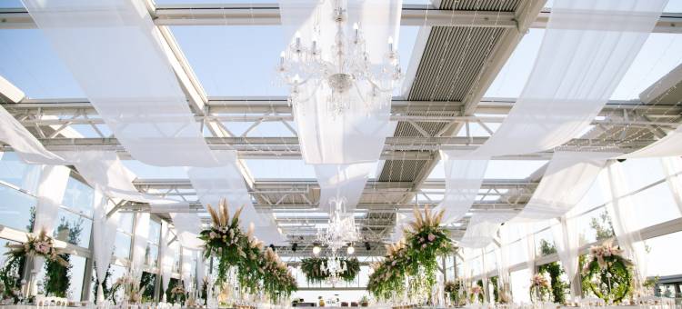 伊斯坦布尔皇冠假日酒店(Crowne Plaza Florya Istanbul)图片