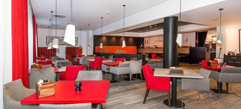 苏黎世机场多梅洛酒店(DORMERO Hotel Zürich Airport)图片