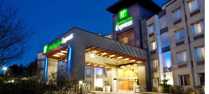 Holiday Inn Express & Suites 兰利智选假日酒店(Holiday Inn Express & Suites LANGLEY by IHG)图片