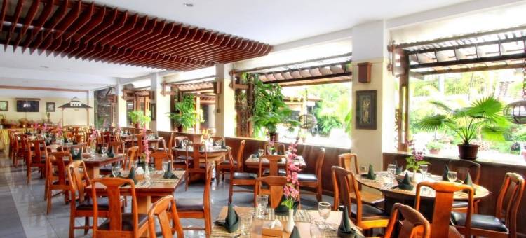 巴东穆迪拉酒店(Mutiara Hotel and Convention)图片