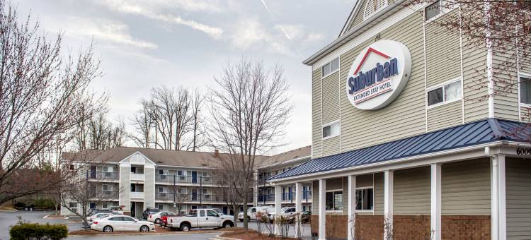 园景旅馆(Motel 6 Greensboro, NC - I-40)图片