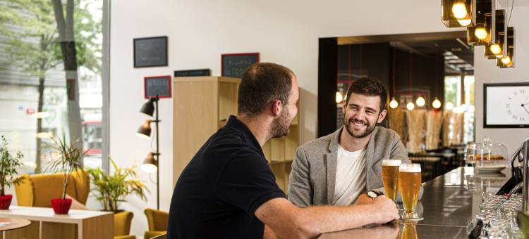 布拉格马拉斯特拉纳宜必思酒店(Ibis Praha Mala Strana)图片