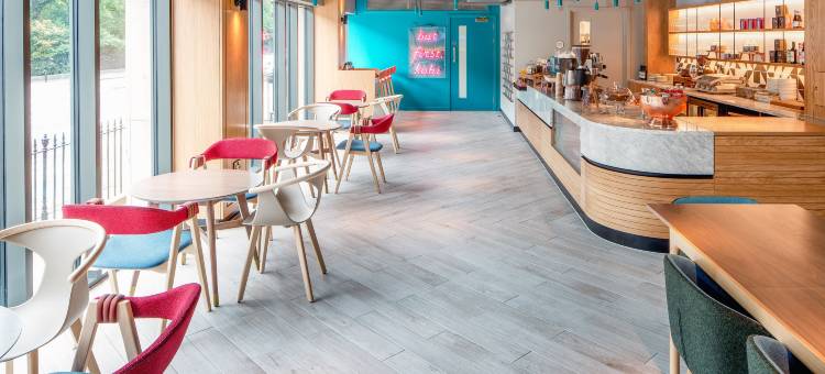 约特爱丁堡酒店(Yotel Edinburgh)图片