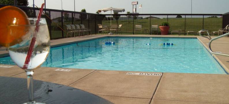 林肯机场东蔚景温德姆酒店(Wingate by Wyndham Lincoln Airport East)图片