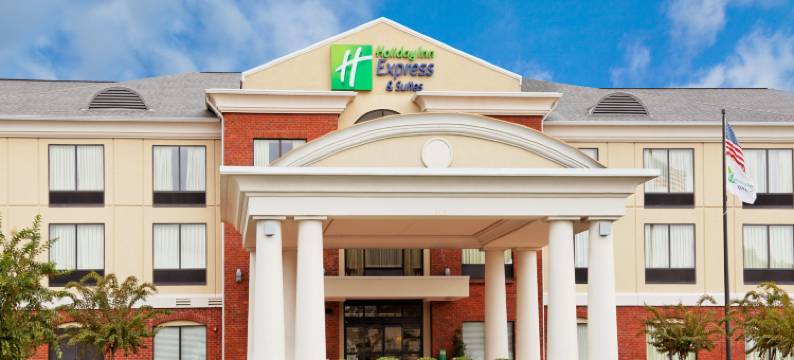 智选假日套房酒店图珀洛(Holiday Inn Express & Suites TUPELO by IHG)图片