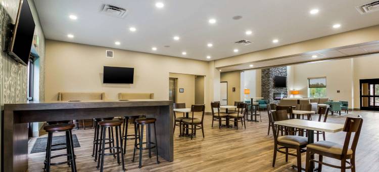 温菲尔德-提斯谷舒眠酒店(Sleep Inn Winfield - Teays Valley)图片