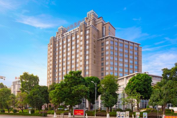 中山俊诚海逸酒店预订价格,联系电话位置地址【携程酒店】