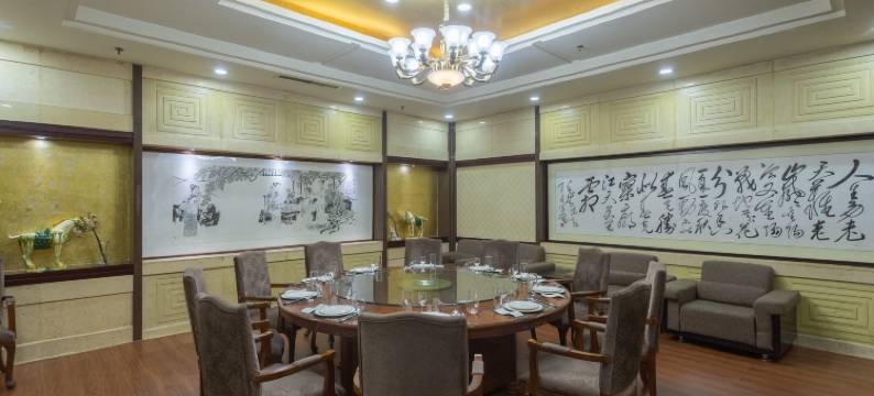 日照碧波大酒店图片