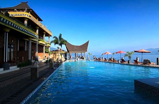 Samosir Cottages Resort Hotel Reviews And Room Rates Trip Com