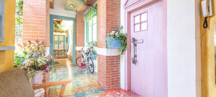 台北大稻埕花园旅店图片