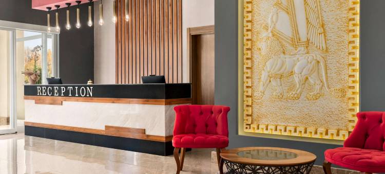 凡城温德姆华美达酒店(Ramada by Wyndham Van)图片