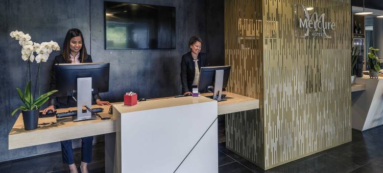 南特圣埃尔布兰天顶美居酒店(Hôtel Mercure Zénith Nantes Saint-Herblain)图片