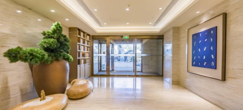 全季酒店(北京复兴门白云路店)图片