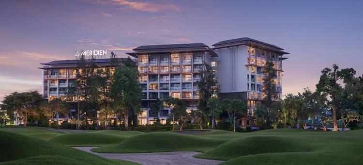 曼谷素万那普艾美高尔夫水疗度假酒店(Le Méridien Suvarnabhumi, Bangkok Golf Resort & Spa)图片