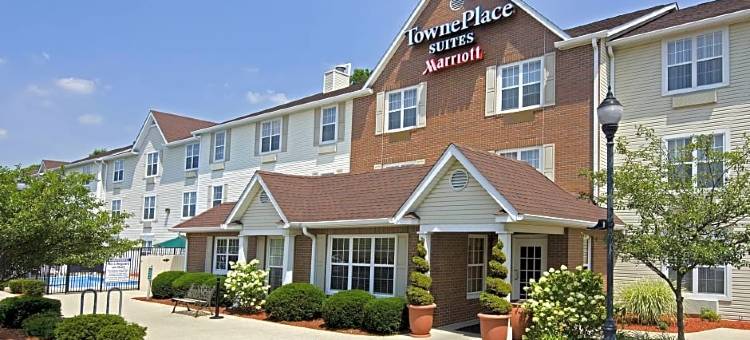 布卢明顿TownePlace Suites酒店(TownePlace Suites by Marriott Bloomington)图片