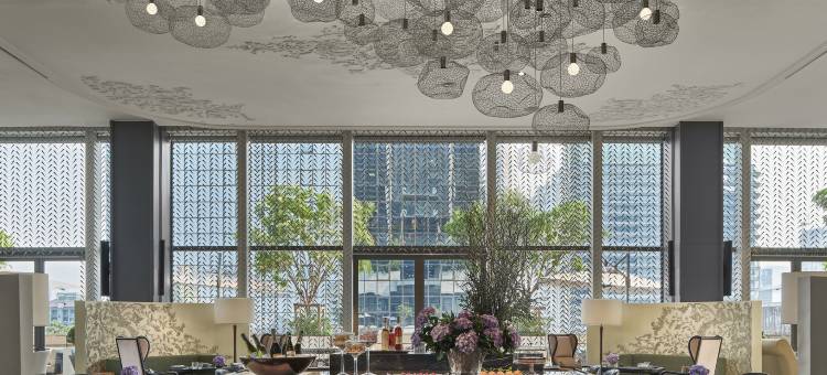 曼谷瑰丽酒店(Rosewood Bangkok)图片