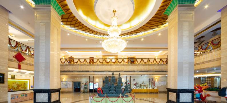 平南雄森国际酒店(贵港平南汽车总站中心广场店)图片