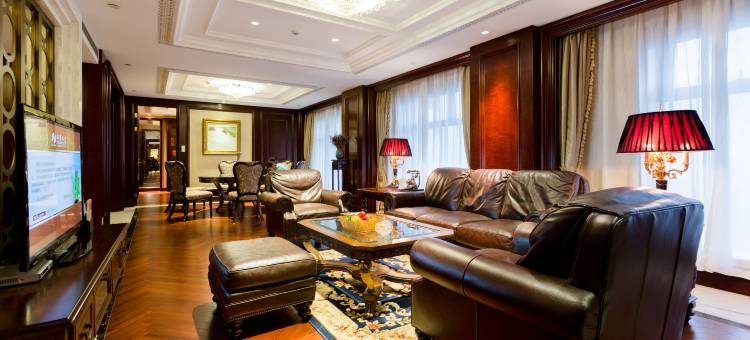 扬州西园饭店图片