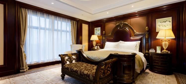 扬州西园饭店图片