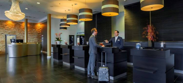 慕尼黑瑞莱诺酒店(The Rilano Hotel München)图片