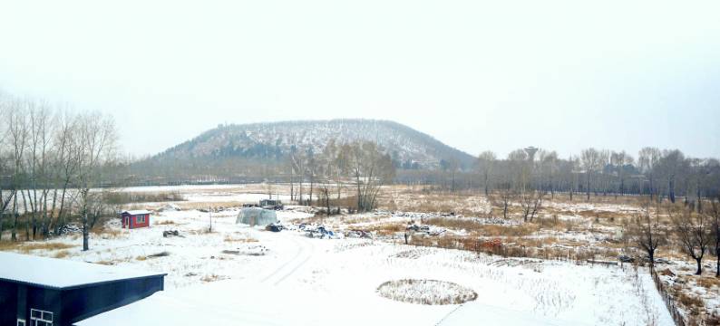 五大连池银池大酒店图片