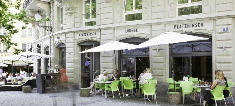 普拉兹尔奇酒店(PLATZHIRSCH ZÜRICH- Downtown Boutique Hotel & Sushi Lounge)图片