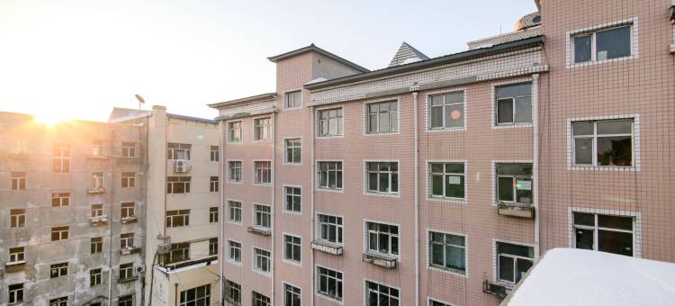 鸡西君泊商务宾馆图片